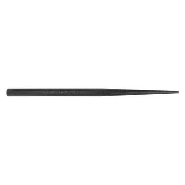 Mayhew Pro Line Punch, 8in L, 1/8in Tip, Steel, BO - 22010
