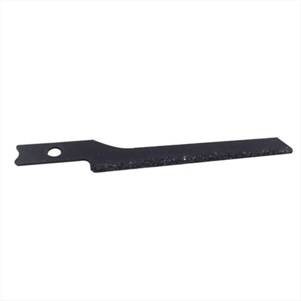 Disston Remgrit 2.875 In. Coarse Scroll Grit Carbide Grit Jig Saw Blade With Universal Shank - GJ10BL