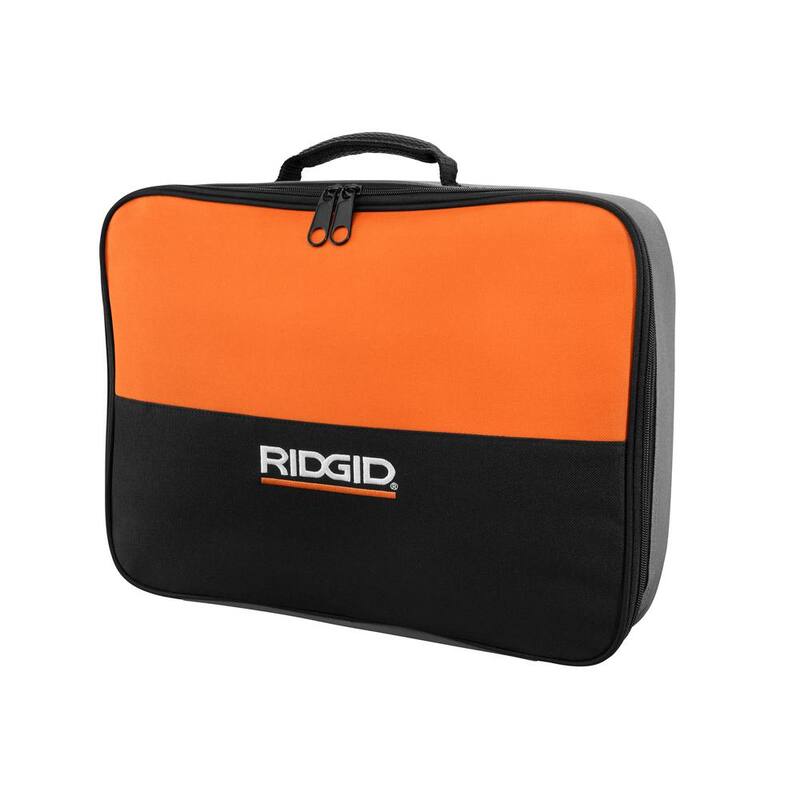 Broca reversible de velocidad variable para servicio pesado con cable de 8 amperes de RIDGID - R71111