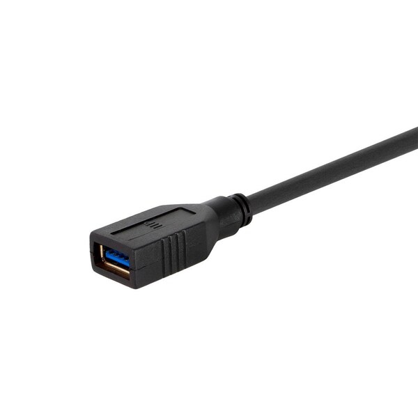 Cables de Fibra Óptica Legrand, 4M LC-LC 62.5/125 OM1 DPX MM P - 38601