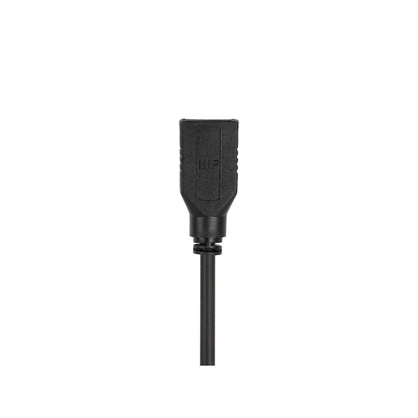 Cables de Fibra Óptica Legrand, 4M LC-LC 62.5/125 OM1 DPX MM P - 38601