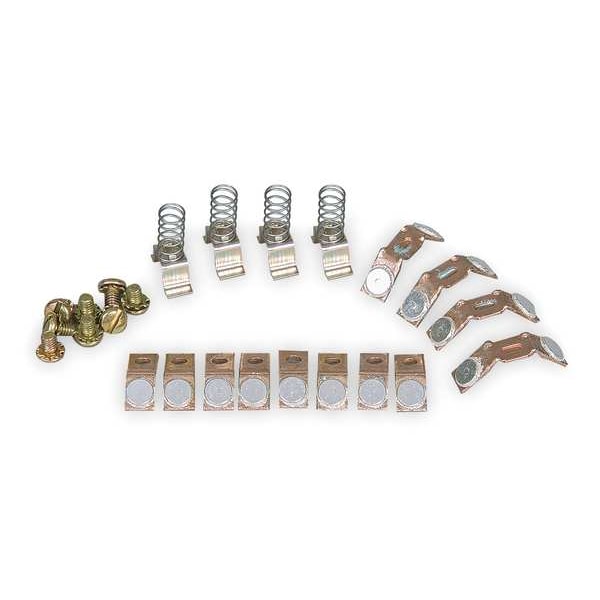 Kit de contacto Ge, Tamaño 0, 4 polos, para CR305/CR306 - 546A300G002