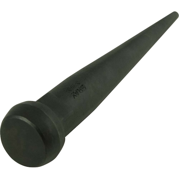 Gray Tools Broad Head Bull Pin, 5/16" x 13-3/4" - 8308