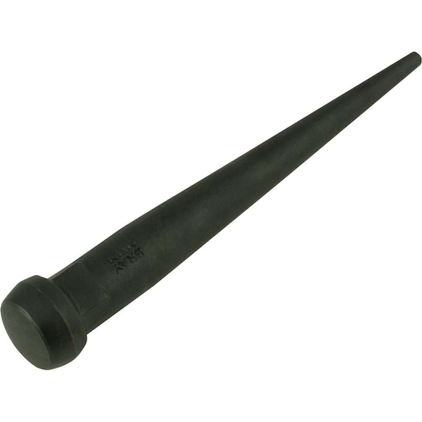 Gray Tools Broad Head Bull Pin, 5/16" x 13-3/4" - 8308