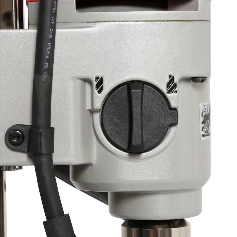 Equipo de Taladro Magnético Milwaukee de 13 Amperes y 1-5/8 pulgadas - Kit 4274-21