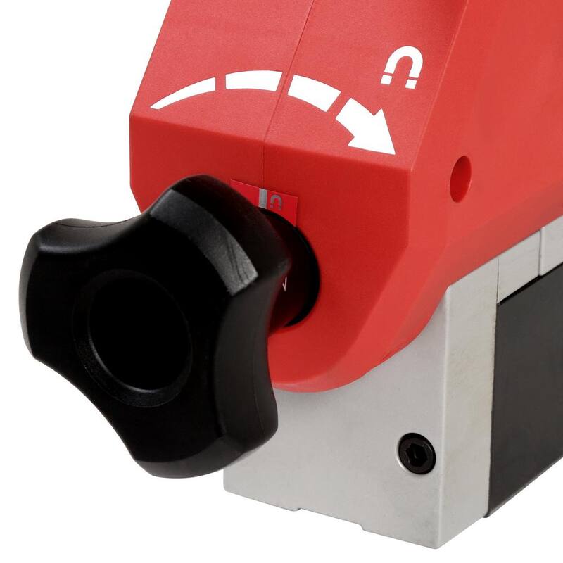 Equipo de Taladro Magnético Milwaukee de 13 Amperes y 1-5/8 pulgadas - Kit 4274-21