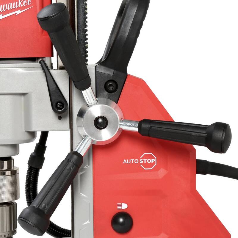 Equipo de Taladro Magnético Milwaukee de 13 Amperes y 1-5/8 pulgadas - Kit 4274-21