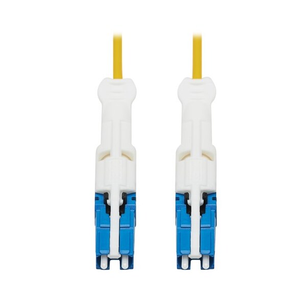 Cable de Fibra Óptica Duplex Monomodo Tripp Lite, N381C-03M