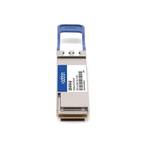 Módulo Add-On CALIX 100-04744 COMP XCVR 10KM. TAA 100G-LR4 1309NM 0 A 70C QSFP2 - 100-04744-AO