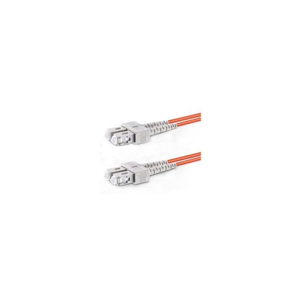 Tecnología de redes Duplex ST de fibra óptica multimodo, FIBER-D-STST-50-15M
