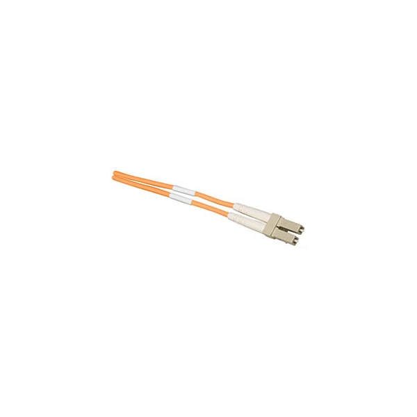 Cable de Fibra Óptica Allen Tel, Multimodo OM1 Duplex LC a LC, 1 M - GBLC2-D2-01