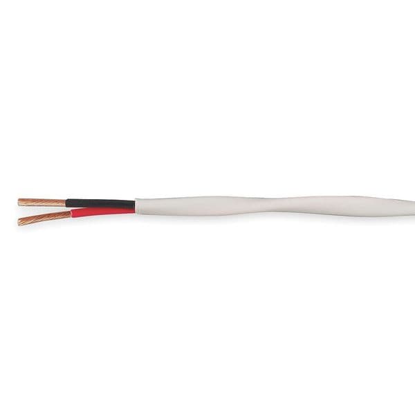 Carol Power Limited and Communication Cable, 2 C, Natural, PVC, 1000 ft. - E3042S.41.86