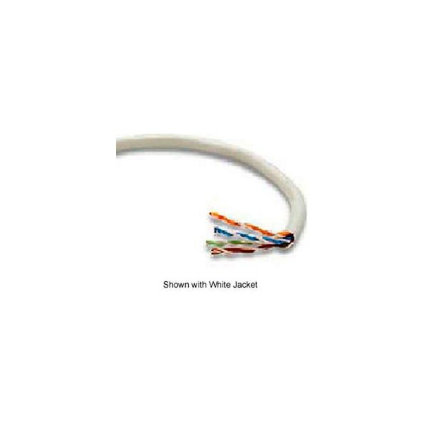 Tecnología de Conectividad Convergente Convergent 23AWG 4 PR UTP Cat6 Ez 250 Mhz Azul CMP - 500 Ft. Pullbox Azul - CAT6EZP4BL5B