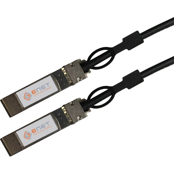 Enet Cisco Compatible SFP-H25G-CU3M - Cable de cobre 25Gbase-CU Funcionalmente Idéntico - SFP-H25G-CU3M-ENC