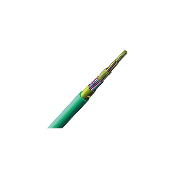 Cable de Fibra Óptica Corning 24-F 50/125 OM3 TB PLENUM MIC