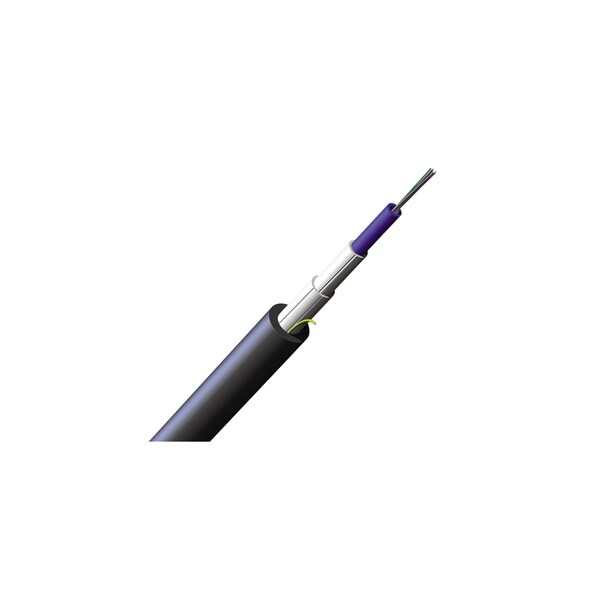 Cable de fibra óptica Corning 6-F 50 OM4 LT RISER FREEDM LST