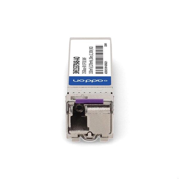 Módulo Add-On compatible con ALCATEL-LUCENT NOKIA 3HE15379AB TAA COMPLIANT 25GBASE-BX SFP28