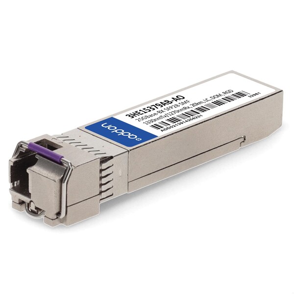 Módulo Add-On compatible con ALCATEL-LUCENT NOKIA 3HE15379AB TAA COMPLIANT 25GBASE-BX SFP28
