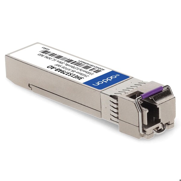 Módulo Add-On compatible con ALCATEL-LUCENT NOKIA 3HE15379AB TAA COMPLIANT 25GBASE-BX SFP28