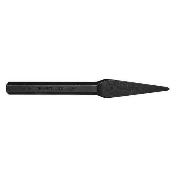 Mayhew Pro Cape Chisel, 1/4 in. x 5-5/8 in., Steel - 10402MAY