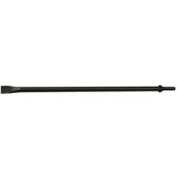 S&G Tool Aid Tool Aid TA91975 18" Air Hammer Cold Chisel 3/4 Wide .401 Shank - TA91975