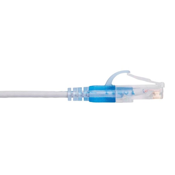 Cables de Fibra Óptica Legrand, 4M MTRJ-ST 62.5/125 OM1 DPX MM - 33191