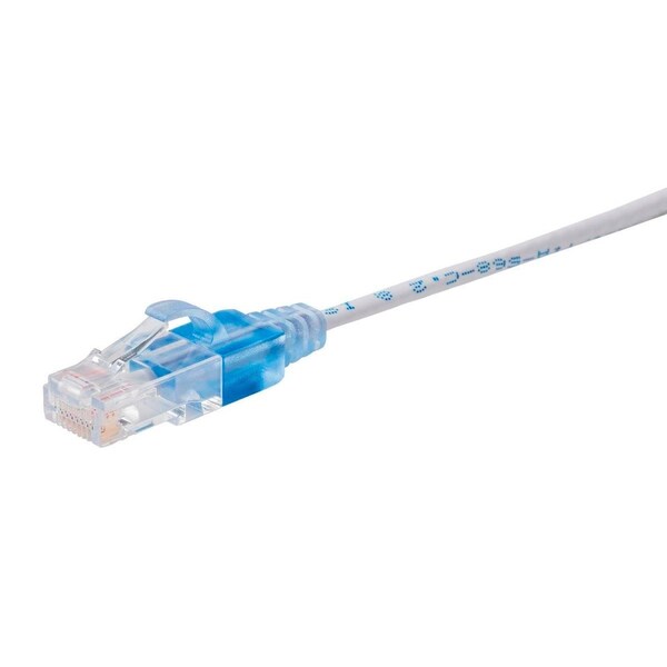 Cables de Fibra Óptica Legrand, 4M MTRJ-ST 62.5/125 OM1 DPX MM - 33191