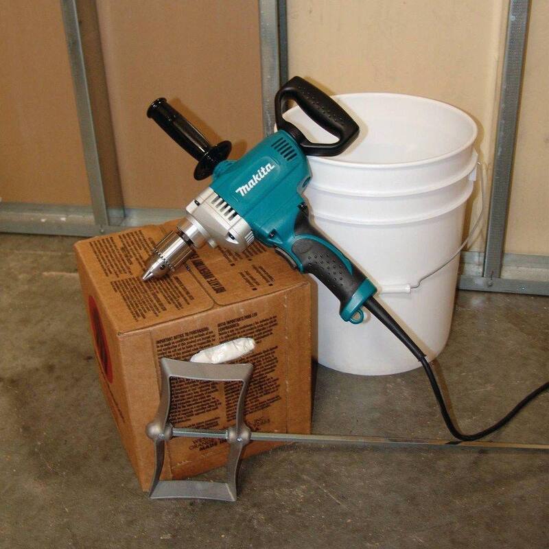 Makita Taladro de mango de pala de 1/2 pulgadas y 8.5 Amperes - DS4011