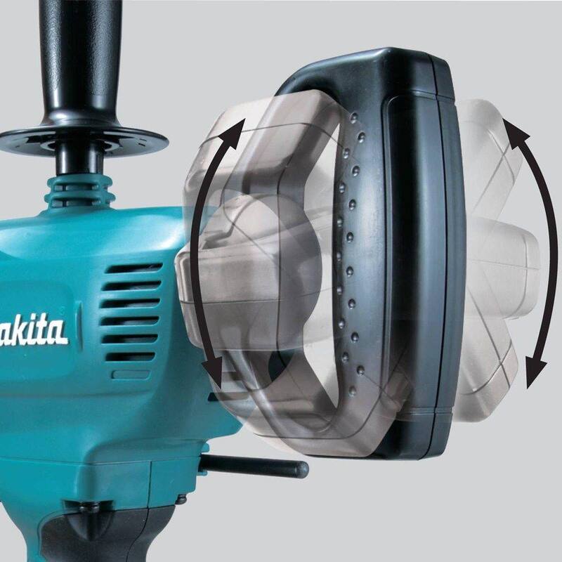 Makita Taladro de mango de pala de 1/2 pulgadas y 8.5 Amperes - DS4011