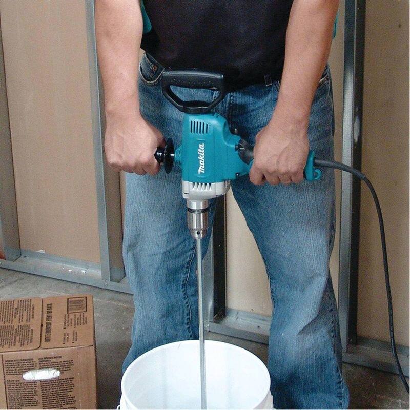Makita Taladro de mango de pala de 1/2 pulgadas y 8.5 Amperes - DS4011