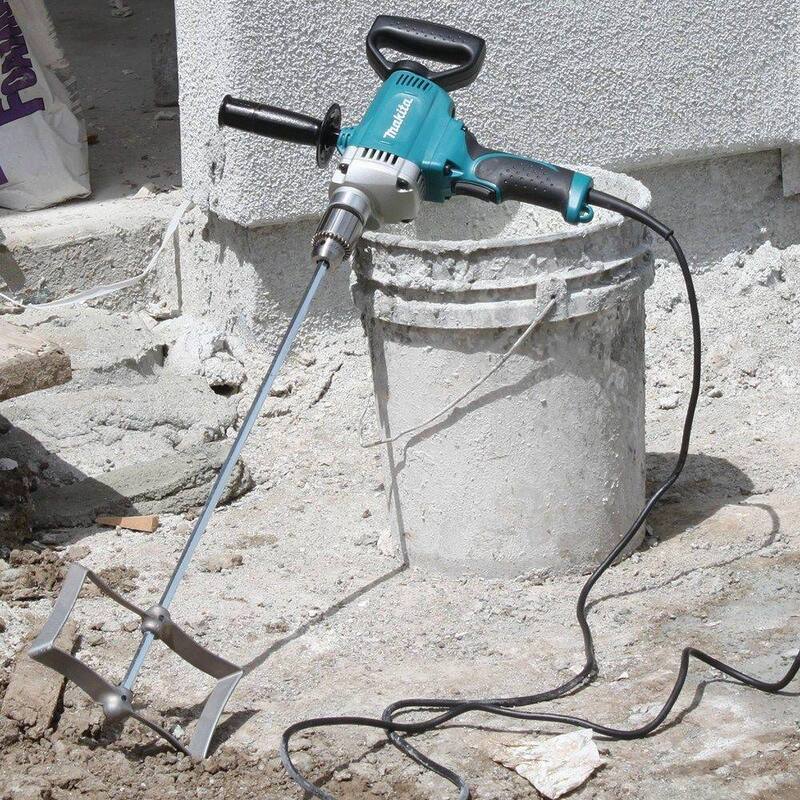 Makita Taladro de mango de pala de 1/2 pulgadas y 8.5 Amperes - DS4011