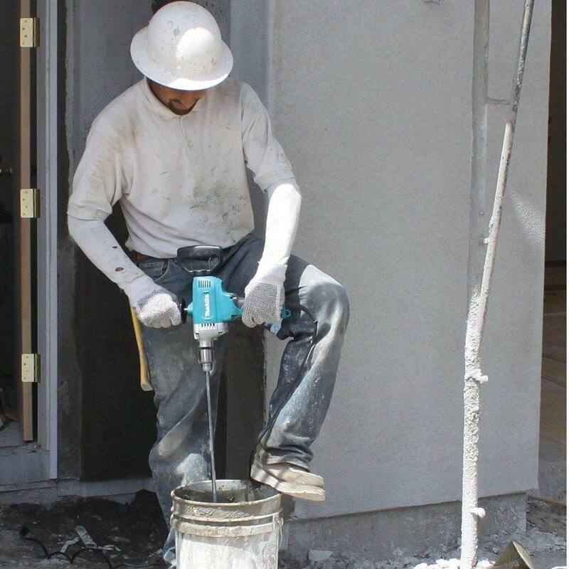 Makita Taladro de mango de pala de 1/2 pulgadas y 8.5 Amperes - DS4011