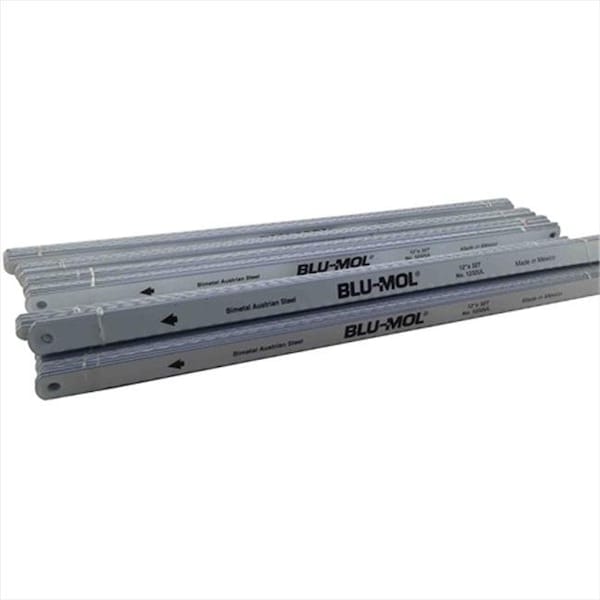 Disston Disston 1232UL Blu-Mol 12 In. 32 Tpi Bi-Metal Hack Saw Blade; 100 Pack - 1232UL