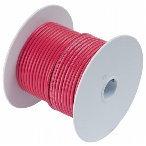 Cable de Cobre Estañado 14 AWG, Rojo - 18 ft. - UP1531005