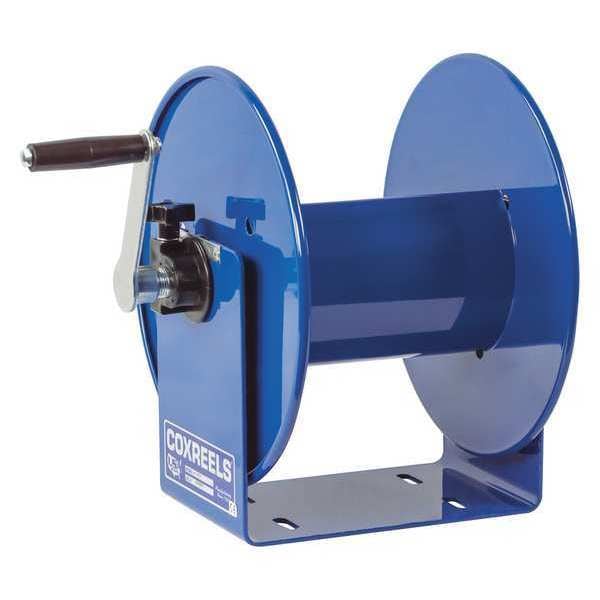 Carrete de Cable con Lámpara de Mano Coxreels, Operado Manualmente - 112Y-12