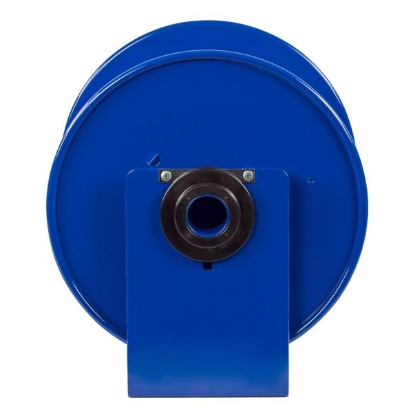 Coxreels Carrete de Almacenamiento de Cables, Operado a Mano, Color de Carrete Azul, Sin Longitud de Cable - 112Y-4