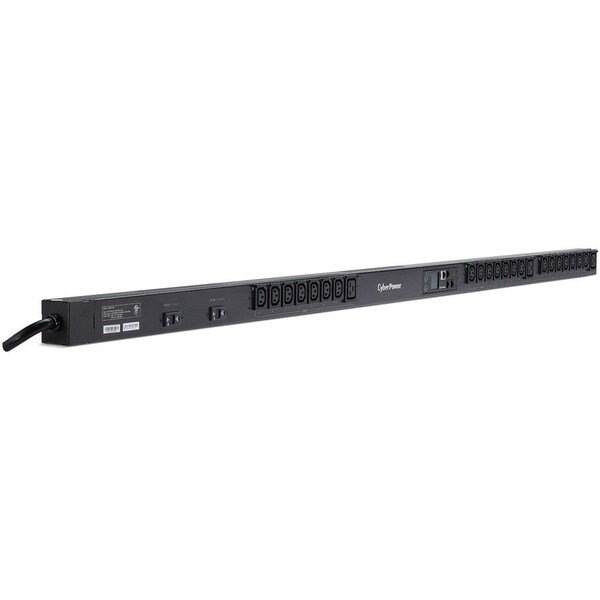 Cyberpower L6-30P ENTRADA 21 C13 3 C19 SALIDA 10FT CABLE 0U 3 AÑOS DE GARANTÍA - PDU81105