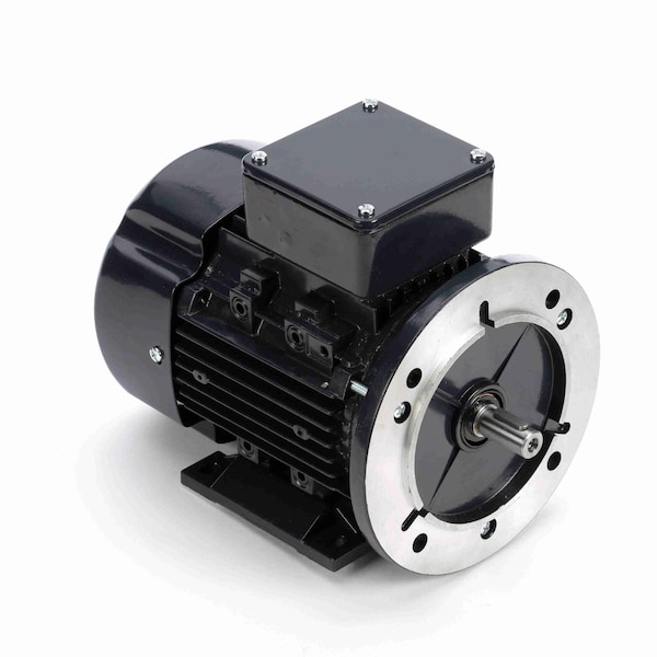 Marathon 0.50 Hp Uso General, 3 Fases, 1800 Rpm, 230/460 V, 71 Marco, TEFC - R387.