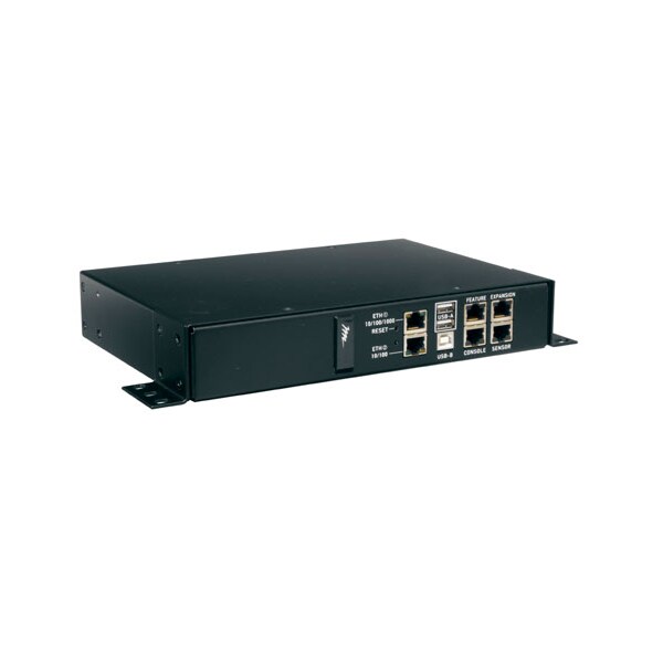 Regleta de enchufes Middle Atlantic, Supresor de picos, 4 salidas 5-15R - RLNK-P415