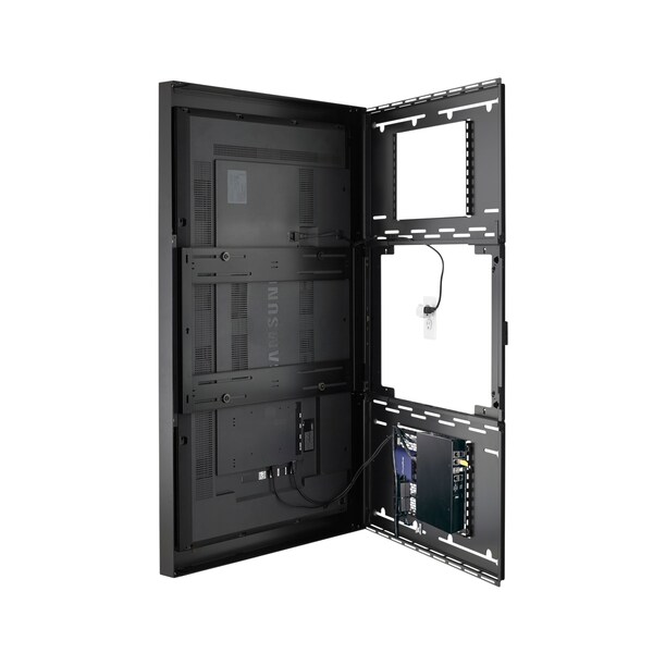 Regleta de enchufes Middle Atlantic, Supresor de picos, 4 salidas 5-15R - RLNK-P415