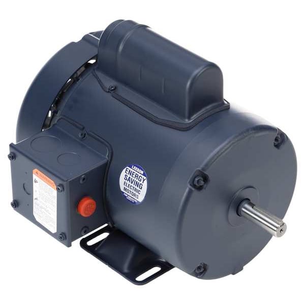 Motores monofásicos TEFC de Leeson, 3/4 hp, 3450 RPM - 110108.00