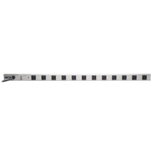Regleta de Protección Tripp Lite de 12 tomas 36 - SS3612