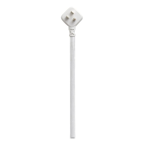 Protector contra sobretensiones Nxt Technologies, 8 tomas de corriente AC/2 puertos USB, cable de 1.8 metros, 2,100 J, blanco - NX54317