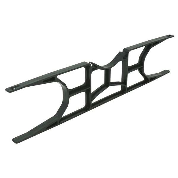 Carrete de cable Southwire con lámpara de mano, operado a mano, color de carrete negro, 0 salidas - 2803 12/CS