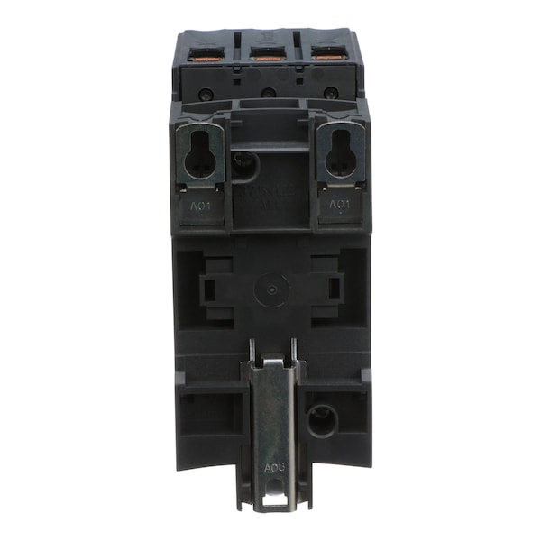 Contacto magnético no reversor de Schneider Electric 120VAC 3P 45A NEMA 2 - T02DN13G7