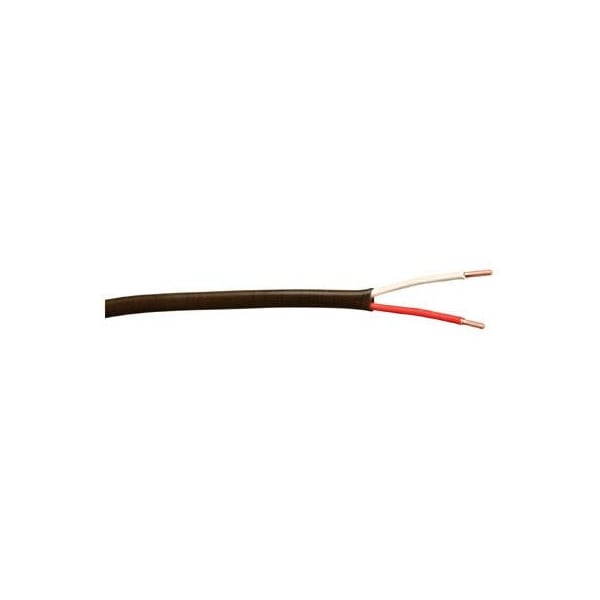 Cable eléctrico Southwire 250' 187 BRN ThermWire, paquete de 250 - 55307-04-07