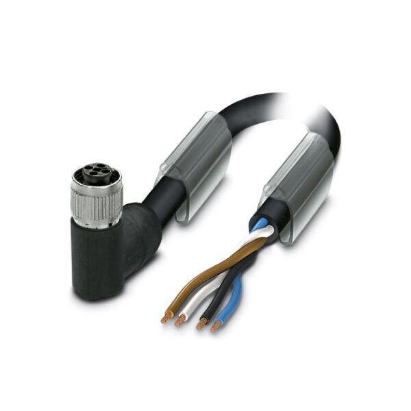 Cable de alimentación Phoenix Contact SAC-4P- 5 0-110/M12FRT - 1089984