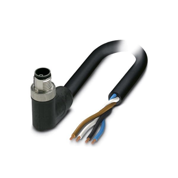 Cable de corriente Phoenix Contact SAC-4P-M12MRL/5.0-PUR - 1425071