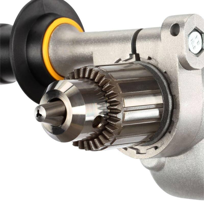 DEWALT Taladro de Empuñadura de Pistola con Control Anti-Bloqueo E-Clutch de 1/2 pulg. VSR - DWD220