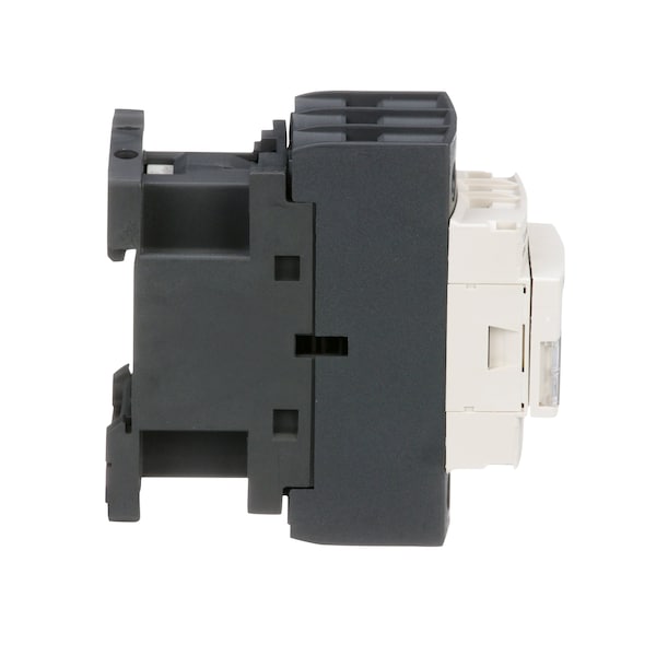 Contactor magnético de 120VAC no reversor de Schneider Electric 3P 27A NEMA 1 - T02CN13G7